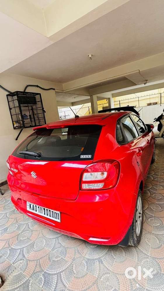 Maruti Baleno 1.2 Petrol 2018