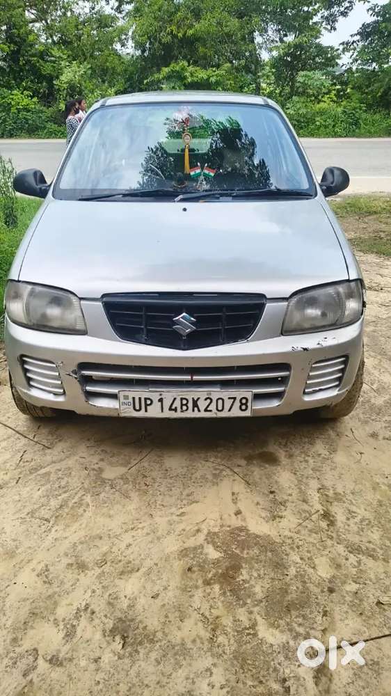 Maruti Suzuki Alto 800 Lxi 2012