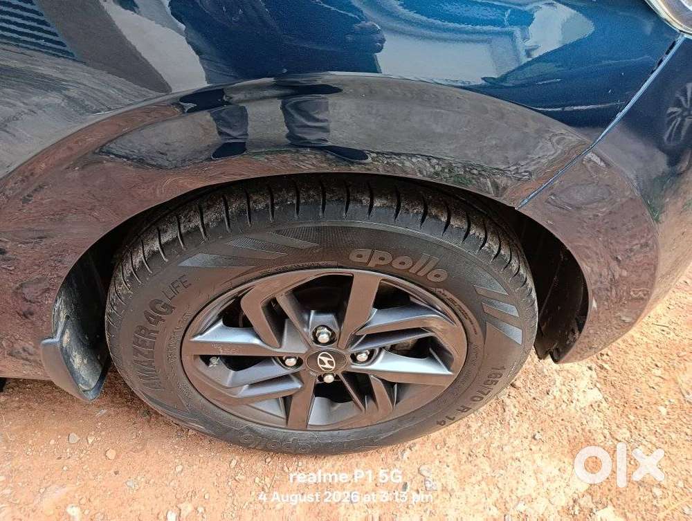 Hyundai Grand I10 Nios Asta, 2021, Petrol