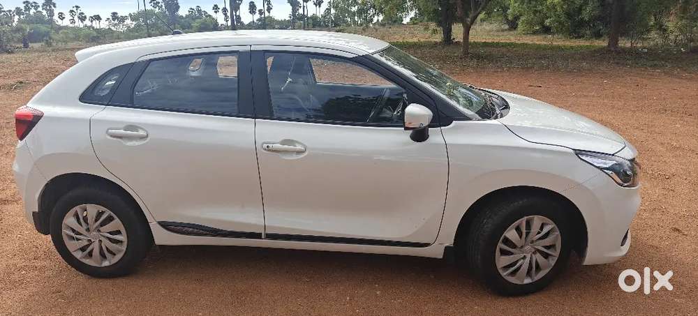 Maruti Suzuki Baleno 2024 Petrol 9000 Km Driven