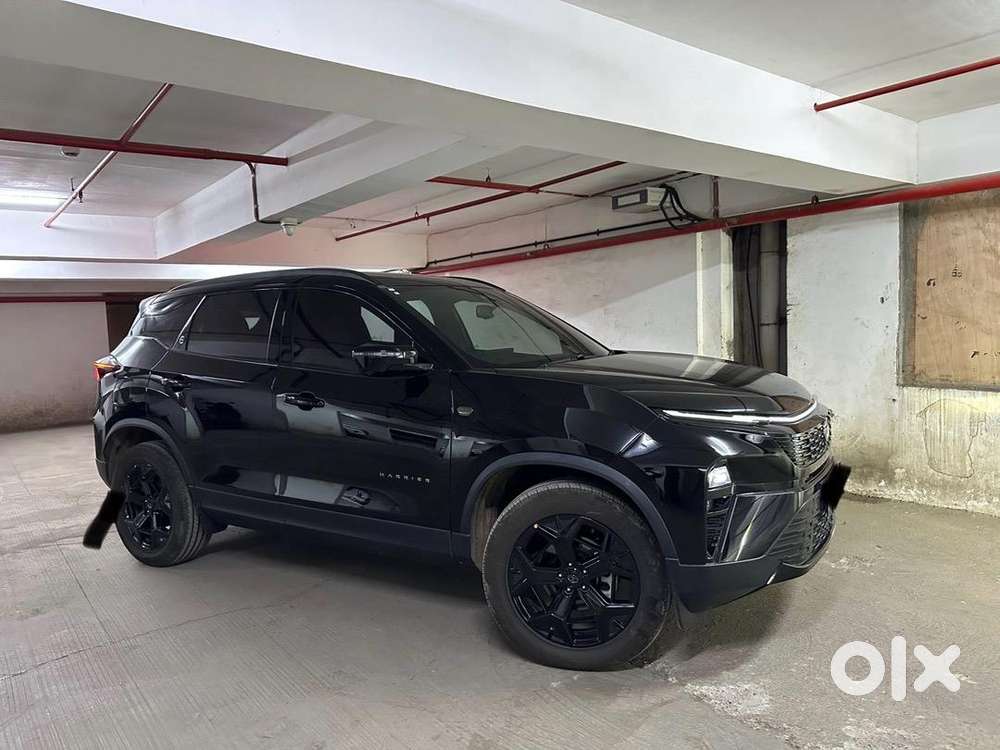 Tata Harrier 2023 Diesel Diesel Well Maintained