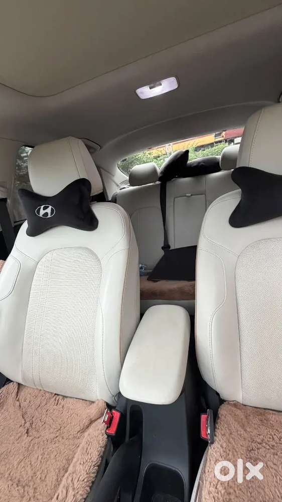 Hyundai Verna Petrol Sx(o) 2024