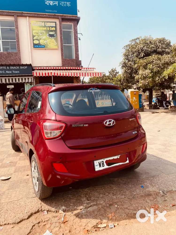 Hyundai Grand I10 2016