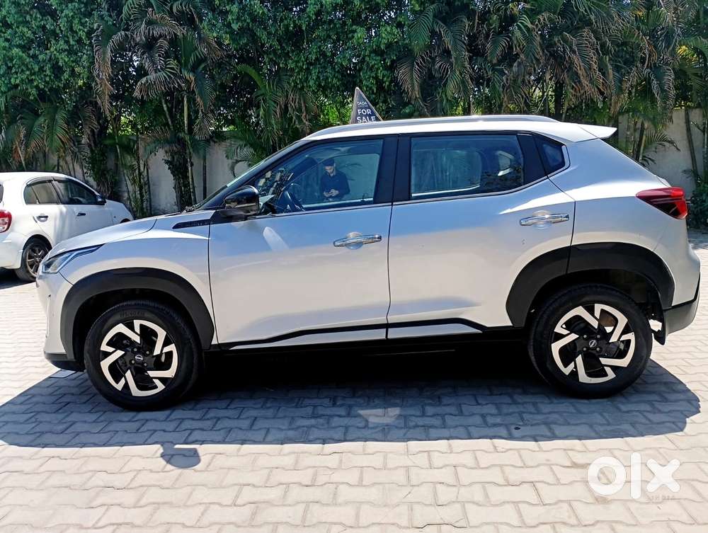 Nissan Magnite 1.0 Xv Premium Turbo, 2020, Petrol