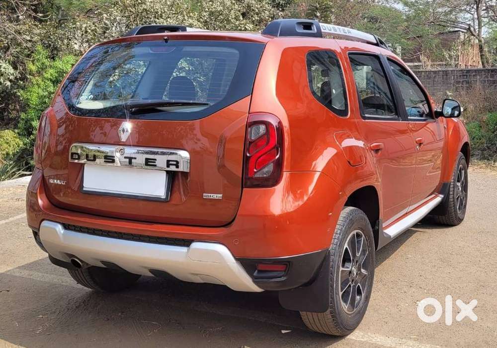 Renault Duster Rxz, 2016, Diesel