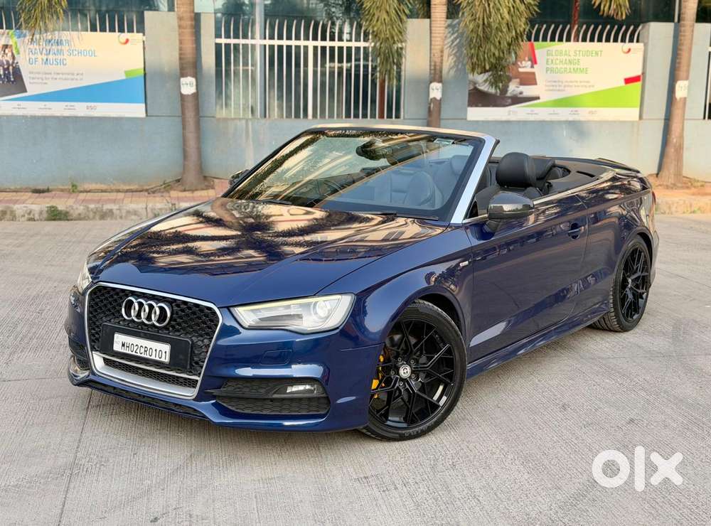 Audi A3 Cabriolet 1.8 40 Tfsi S Line, 2015, Petrol