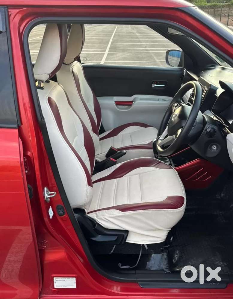 Maruti Suzuki Ignis, 2017, Petrol