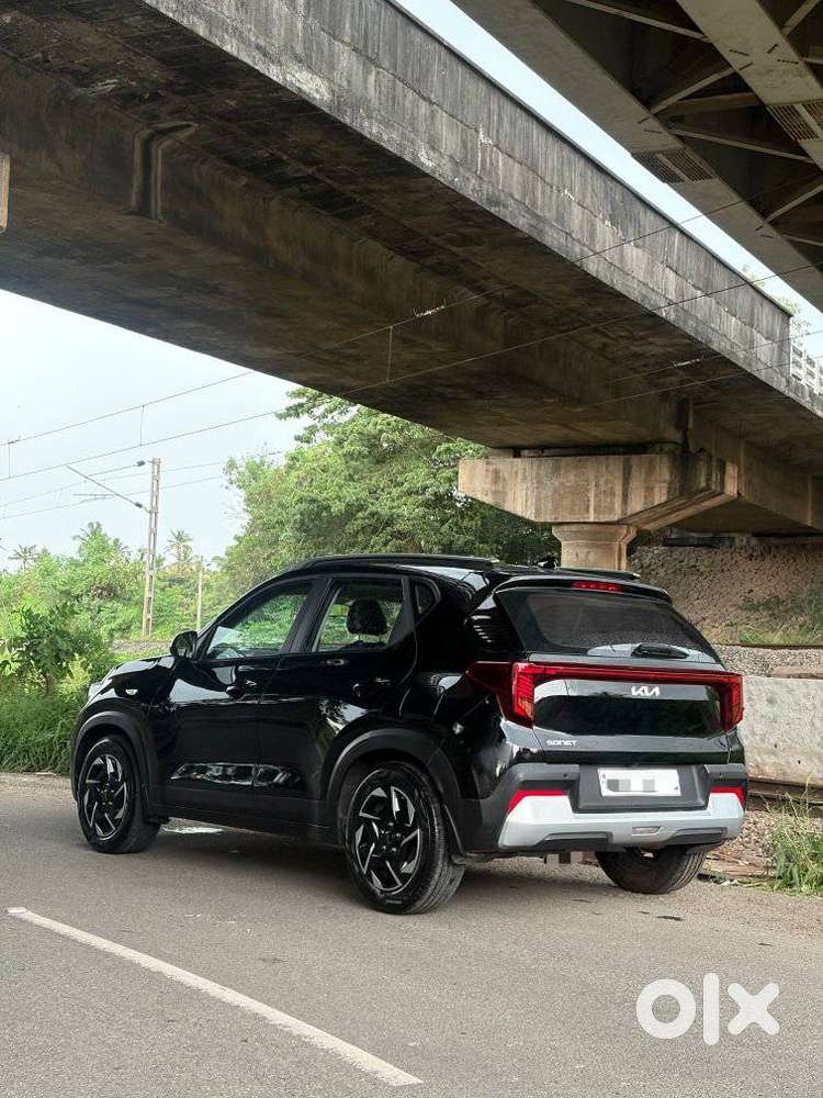Kia Sonet 1.2 Htk Plus, 2024, Diesel