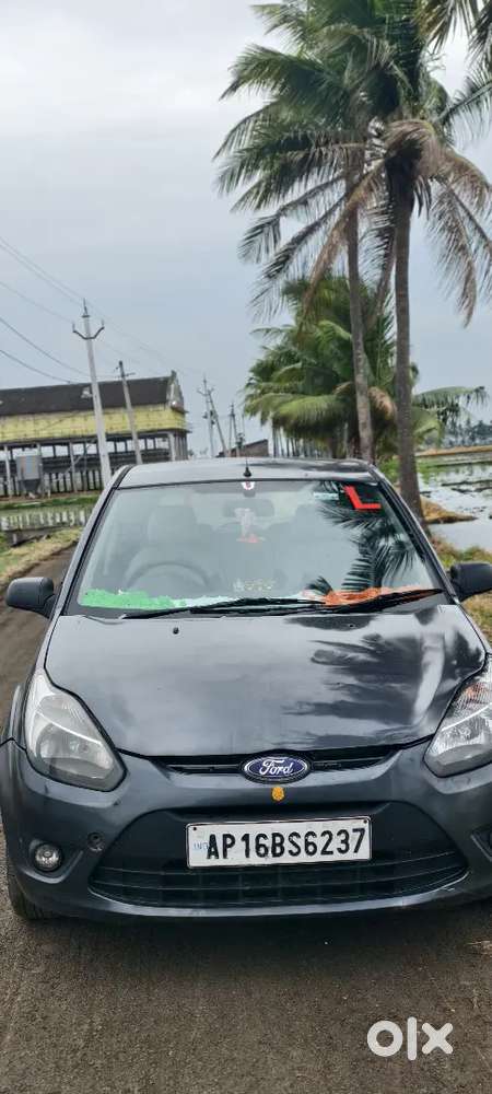 Ford Figo Diesel 2010 Well Maintained Vehicle