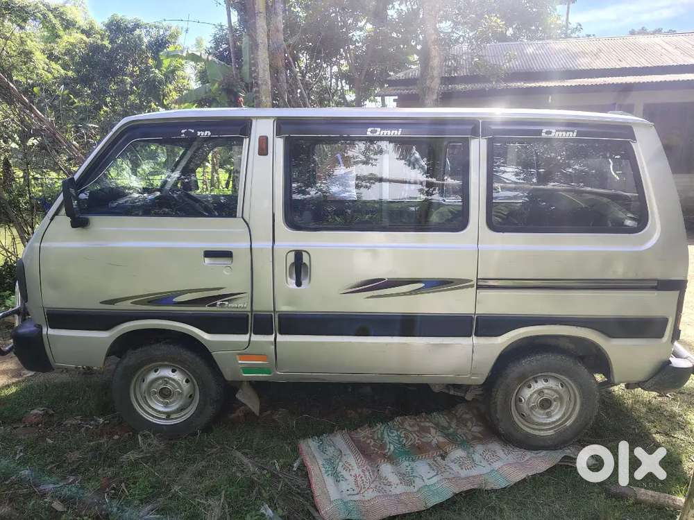 Maruti Suzuki Omni 2017