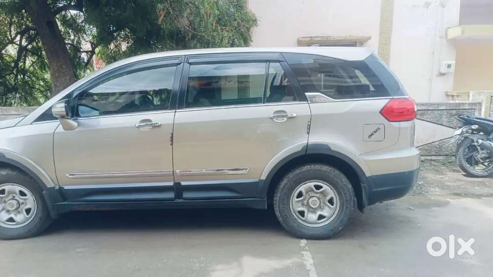 Tata Hexa 2.2 Xm 2017