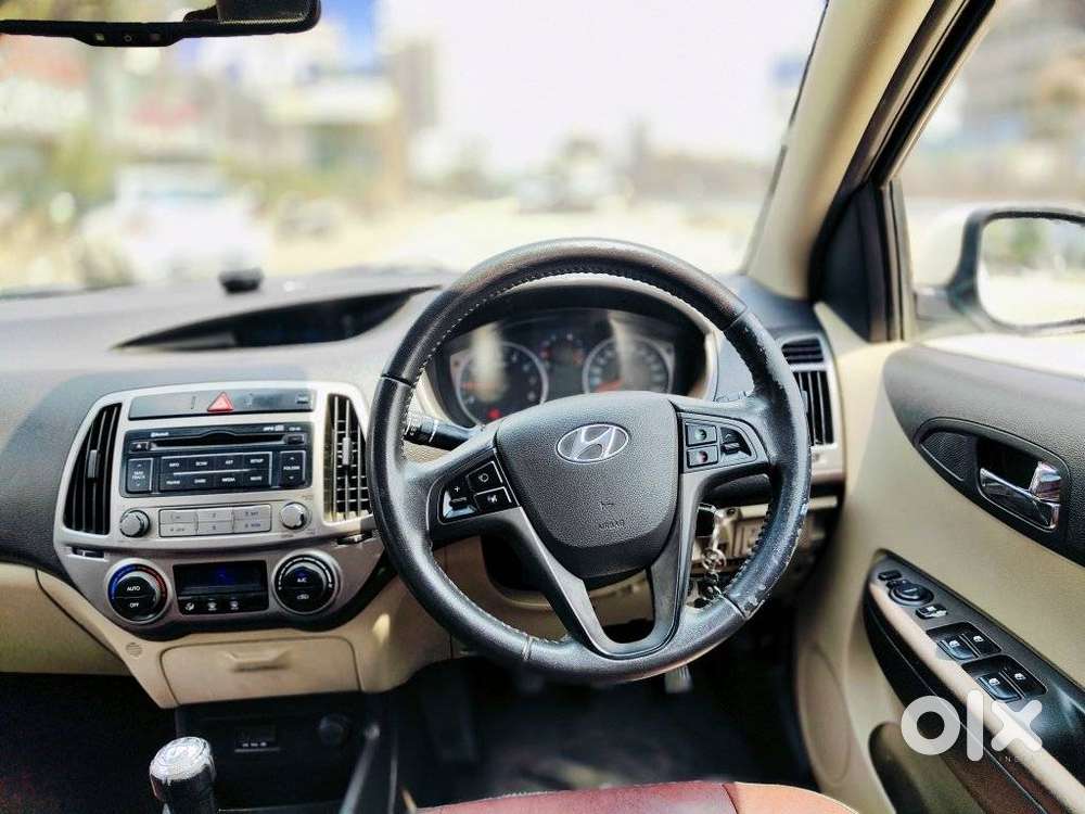 Hyundai I20 E 2014-2015 Sportz 1.2, 2014, Petrol