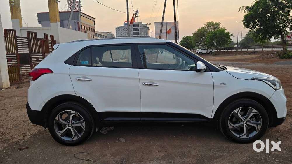 Hyundai Creta 1.6 Sx Automatic, 2018, Diesel