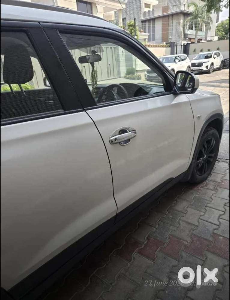 Maruti Suzuki Vitara Brezza Diesel 2019