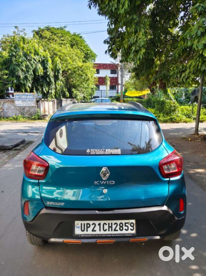Renault Kwid Climber, 2020, Petrol