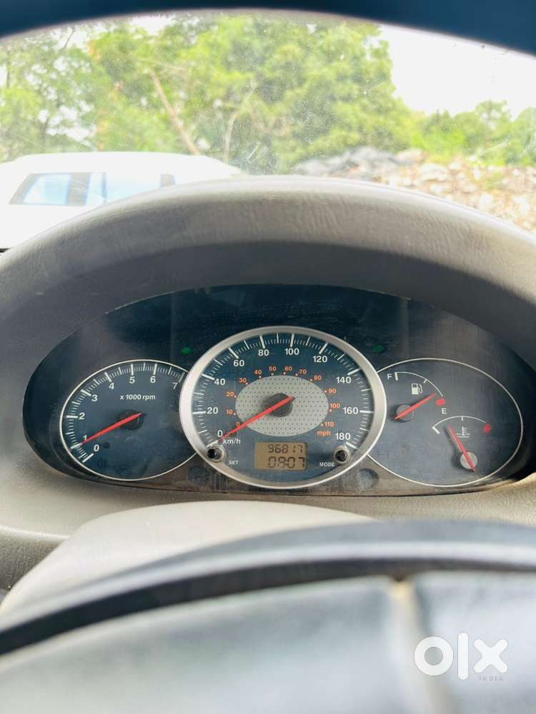 Mahindra Scorpio Diesel 2013 Year