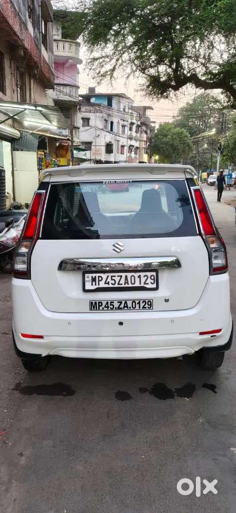 Maruti Suzuki Wagonr 2022 Modal Lxi 1 Onar Km 24000 Full Orignal