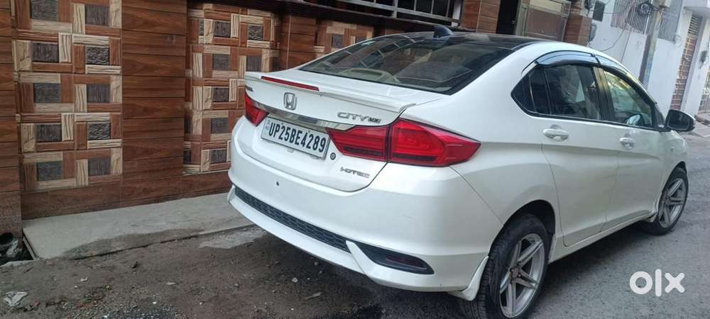 Honda City Diesel 2015