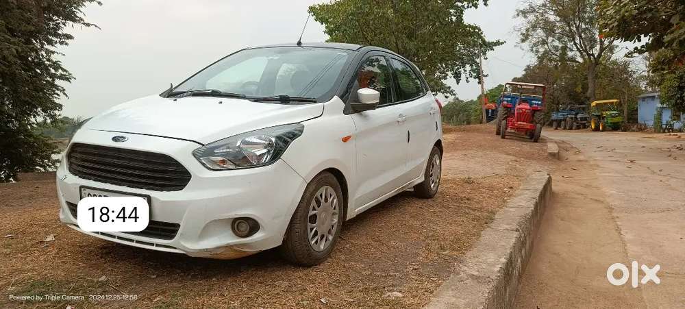 Ford Figo 2018 Diesel 66000 Kms Driven Well Maintained