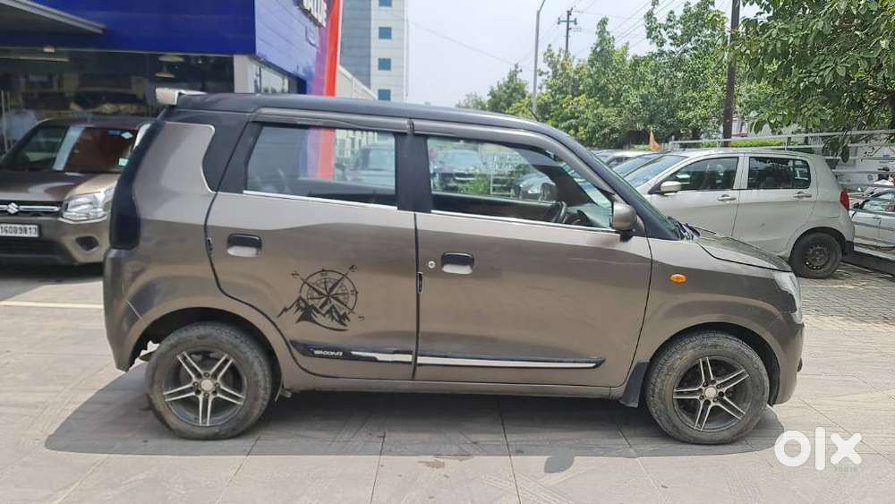 Maruti Suzuki Wagon R Lxi Cng, 2020, Cng & Hybrids