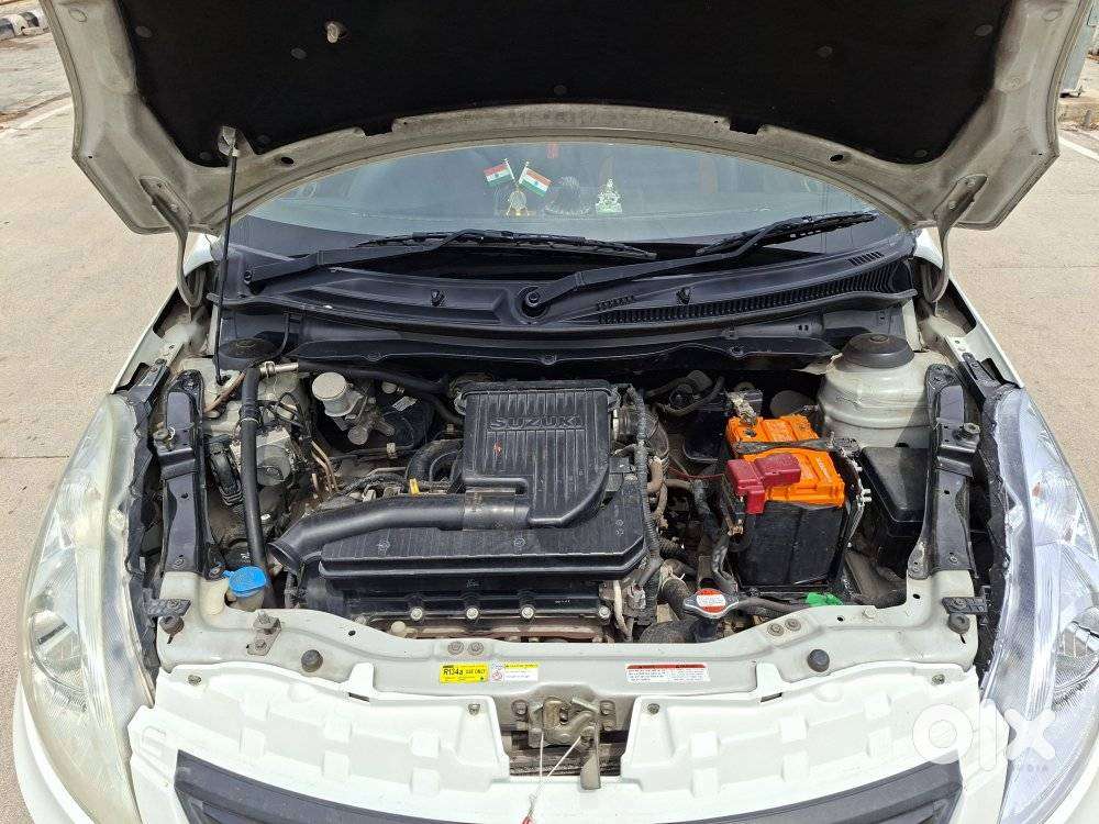 Maruti Suzuki Swift Dzire Tour S, 2021, Petrol