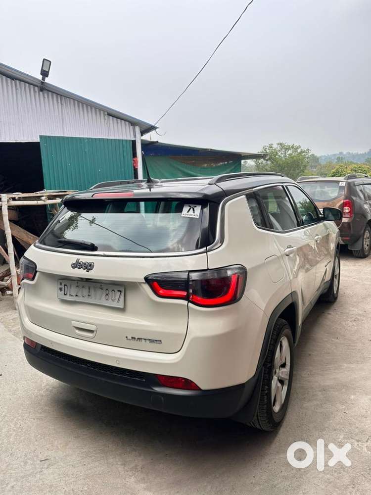 Jeep Compass Automatic