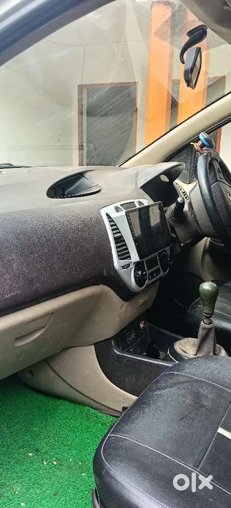 Hyundai I20 2010 Car