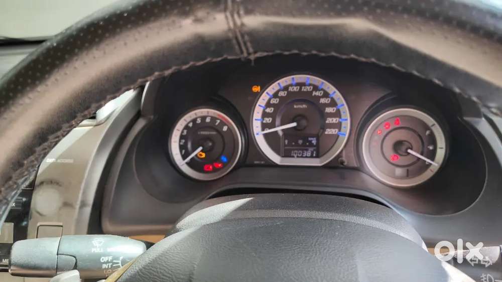 Honda City 2012