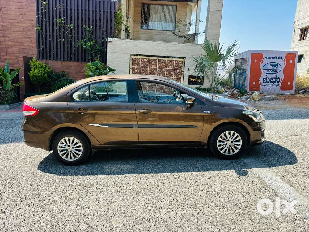 Maruti Suzuki Ciaz 2014-2017 Vdi Plus Shvs, 2016, Diesel