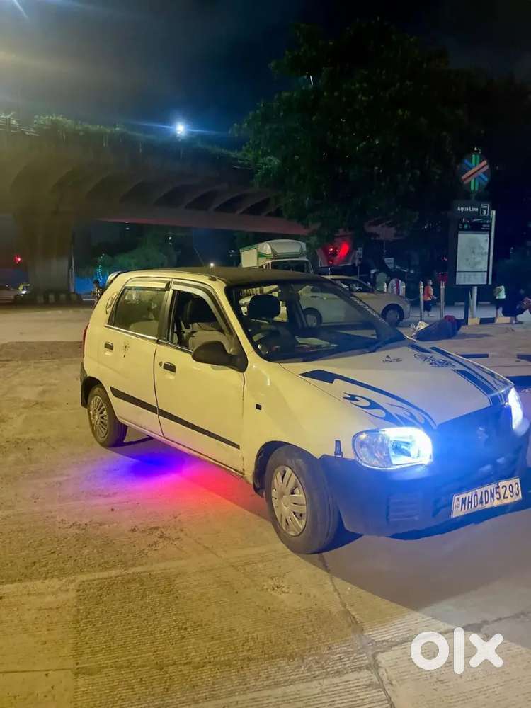 Maruti Suzuki Alto Very Awesome And Attractive Condition
