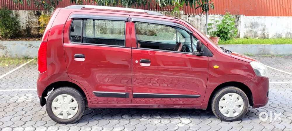 Maruti Suzuki Wagon R 1.0 Lxi Lpg, 2011, Petrol