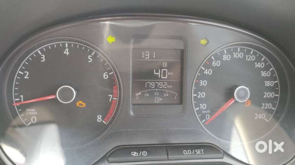 Volkswagen Ameo 1.5 Tdi Highline, 2016, Petrol