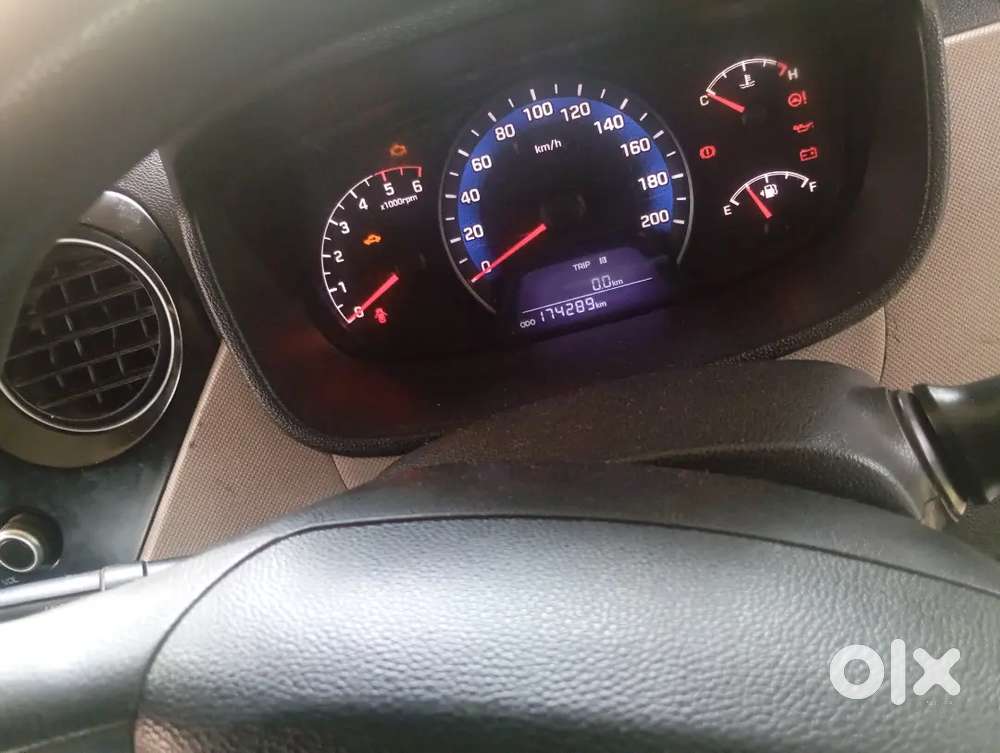 Hyundai Xcent Crdi 2014
