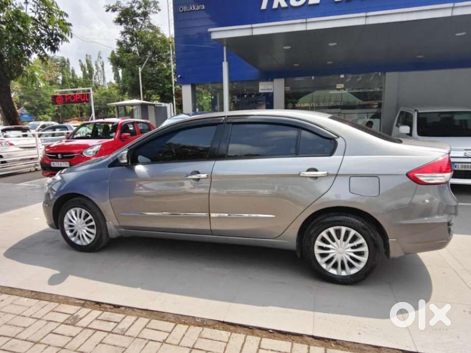 Maruti Suzuki Ciaz Sigma, 2018, Petrol