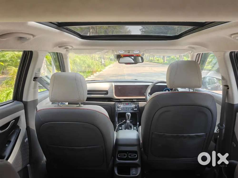 Hyundai Creta Facelift 2024 Top Model