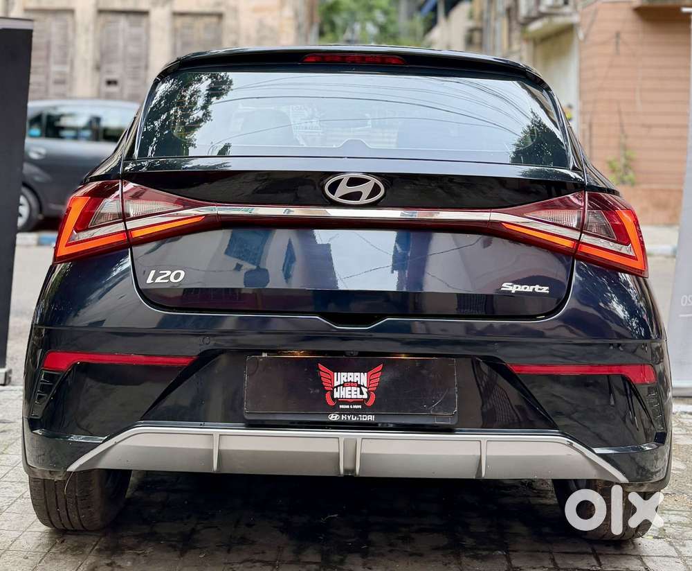 Hyundai I20 1.2 Spotz, 2023, Petrol