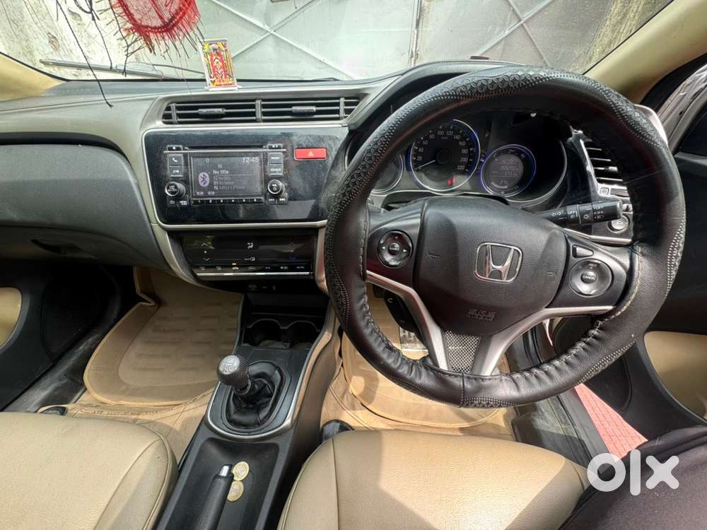 Honda City 2015 Petrol Well Maintained