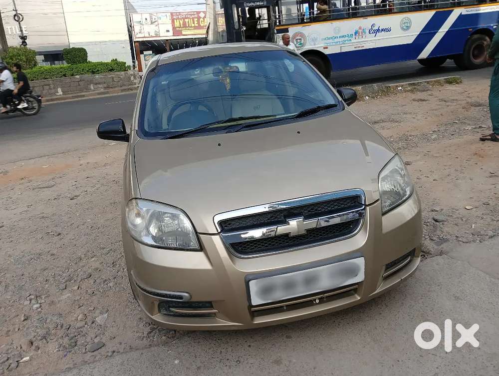 Chevrolet Aveo 2010 Model | Papers Valid Till 2030