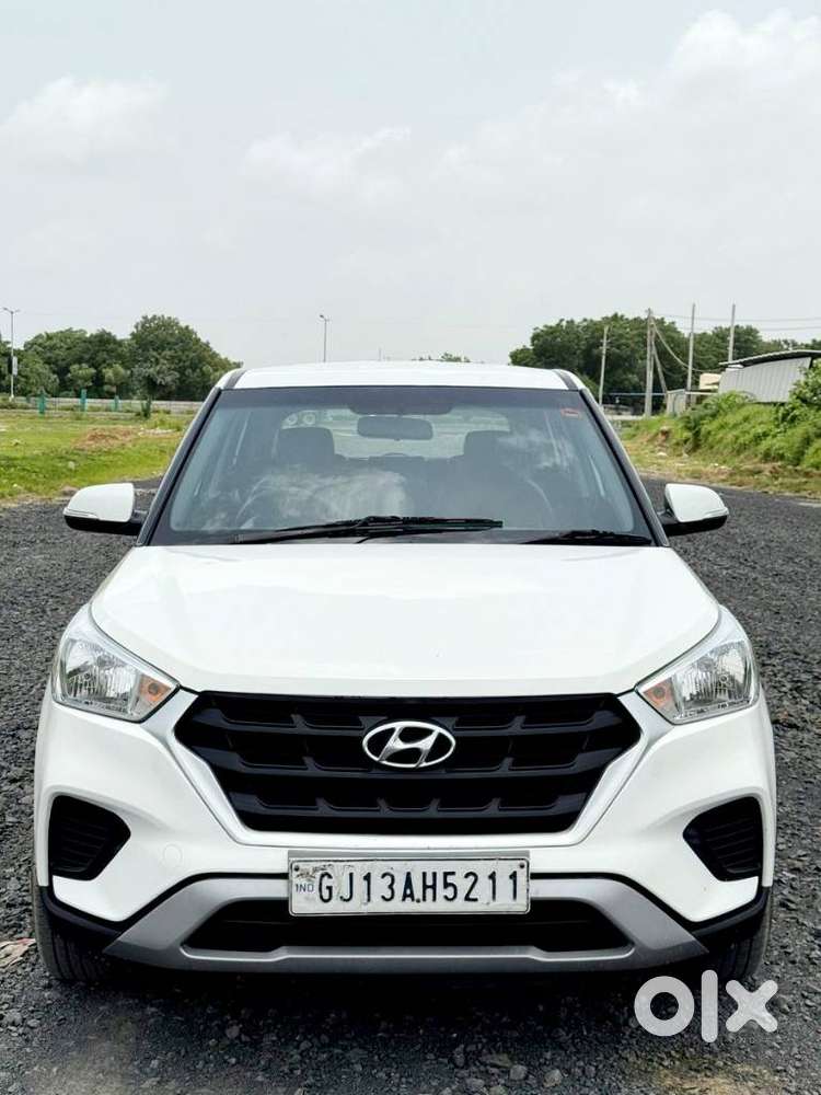 Hyundai Creta 1.4 E Plus Crdi, 2018, Diesel