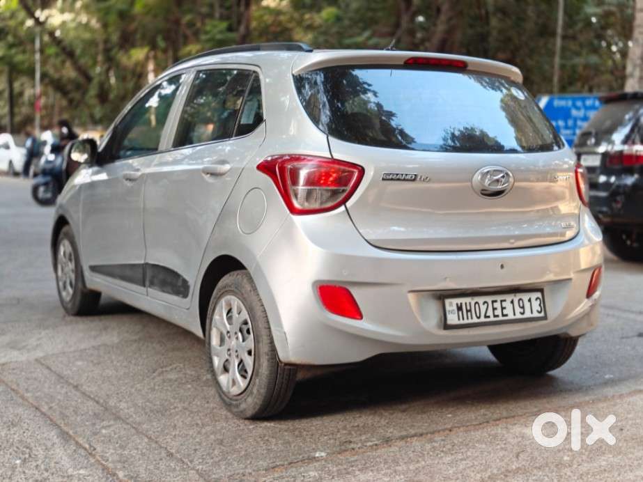 Hyundai Grand I10 2016-2017 Sportz, 2016, Petrol