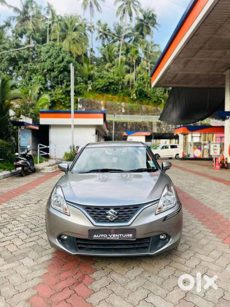 Maruti Suzuki Baleno 1.2 Zeta, 2017, Petrol