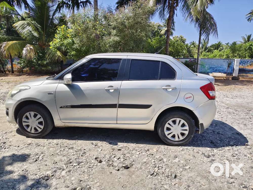 Maruti Suzuki Dzire 2012