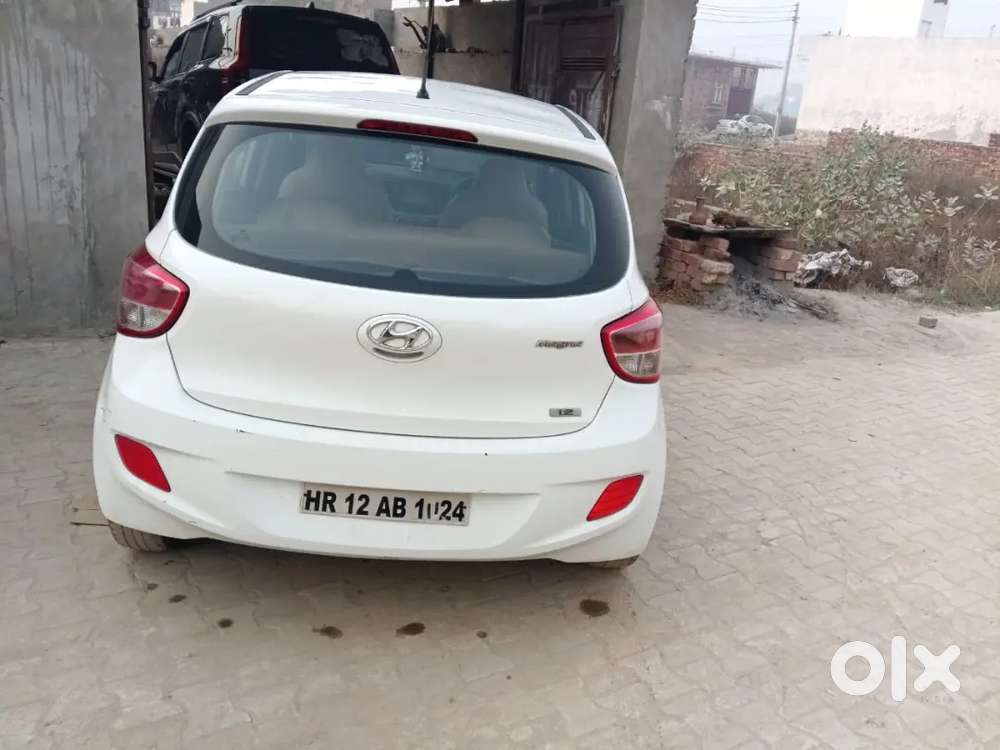 Hyundai Grand I10 Magna 2016
