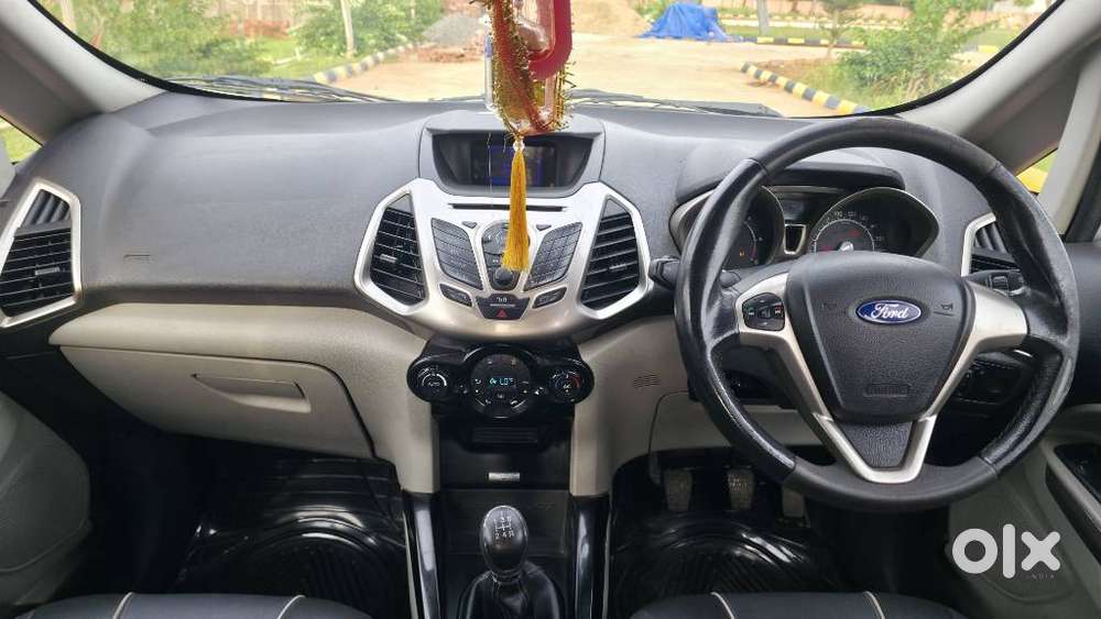 Ford Ecosport 1.5 Ti Vct At Titanium, 2014, Diesel