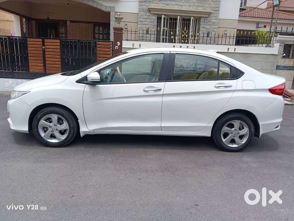 Honda City I-dtec V, 2016, Diesel