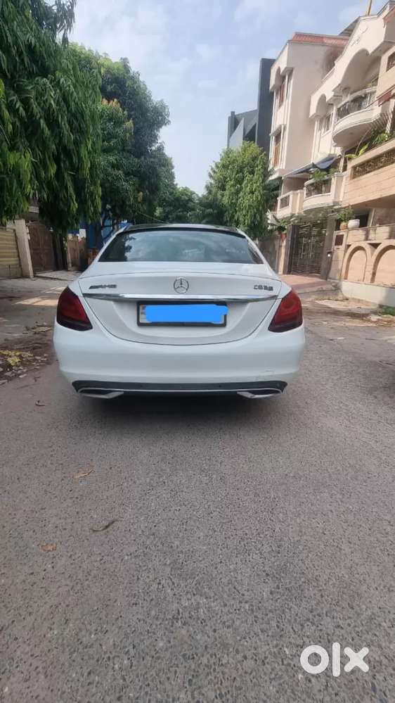Mercedes-benz C-class C 220d, 2020, Diesel