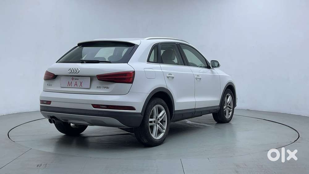 Audi Q3 1.4 30 Tfsi Premium, 2018, Petrol