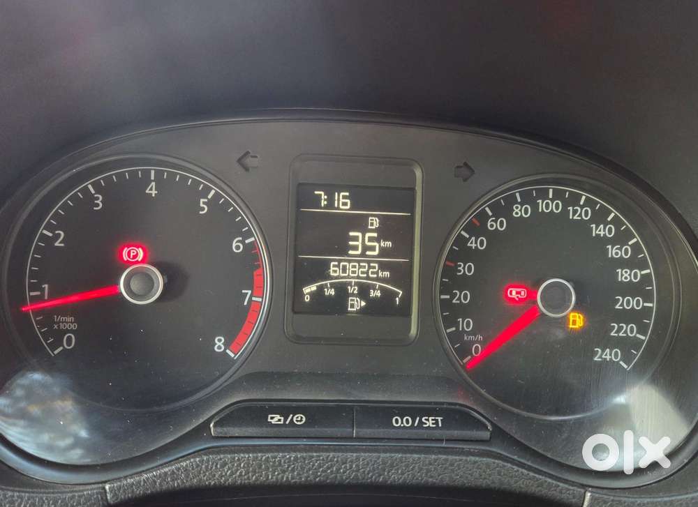 Volkswagen Polo 1.2 Mpi Comfortline, 2017, Petrol