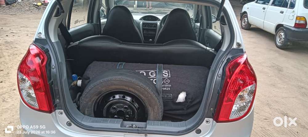 Maruti Suzuki Alto 800 Lxi, 2015, Petrol