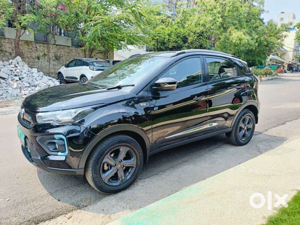 Tata Nexon Ev Xz Plus Lux Dark Edition, 2022, Electric